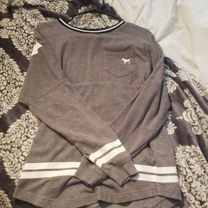 VS Pink Long Sleeve